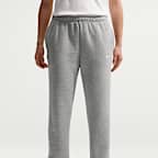 Nike Studio Fleece Medium Weight Women's Mid-Rise Joggers