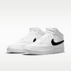 Nike Court Vision Mid Next Nature Men's Shoes