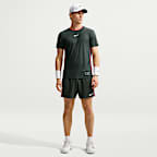 NikeCourt Slam Camiseta de tenis de manga corta Aero-FIT - Hombre