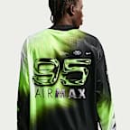 Nike Culture of Football Men's Dri-FIT Long-Sleeve Soccer Jersey