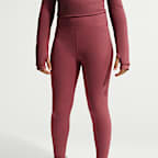 Nike MAVN Girls' Dri-FIT High-Rise Leggings