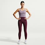 Nike N.A.C. Women's Dri-FIT Ribbed Tank Top