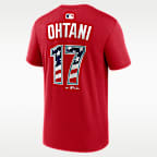Shohei Ohtani National League 2026 All-Star Game Men's Nike Dri-FIT MLB T-Shirt