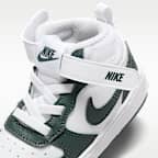 Nike Court Borough Mid 2 Baby/Toddler Shoes