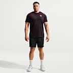 NikeCourt Men's Dri-FIT Tennis T-Shirt