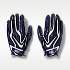 Guantes de fútbol americano (1 par) Nike Vapor Jet 9.0