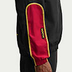 Chamarra deportiva de tejido Woven para hombre Canada x NOCTA