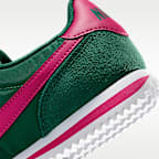 Nike Cortez Textile Big Kids' Shoes