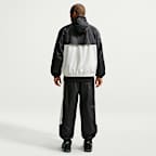 Chamarra forrada Nike Windrunner para hombre