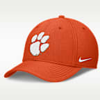 Gorra universitaria Nike Dri-FIT para hombre Clemson Classic