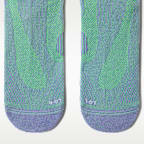 Nike Run Lightweight Running Micro-Crew Socks (1 Pair)