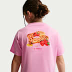 Nike Sportswear Big Kids' (Girls') T-Shirt