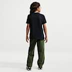 Nike Sportswear Club Big Kids' T-Shirt
