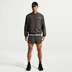 ナイキ メンズ レペル UVプロテクション ランニング ボンバージャケット