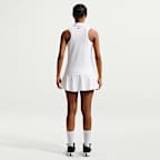 Nike Victory Dri-FIT ärmelloses Poloshirt (Damen)