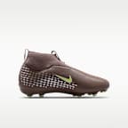 Nike Jr. Mercurial Superfly 10 Academy "Kylian Mbappé" Little/Big Kids' Multi-Ground High-Top Soccer Cleats