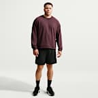 Nike Primary NanoKnit Men's Dri-FIT UV Protection Long-Sleeve Performance Top