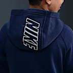Nike Sportswear Club Fleece Older Kids' Hooded Tracksuit