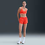 Nike Indy Medium Support Women's Padded Adjustable Sports Bra