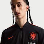 Strike Países Bajos Chándal de fútbol de tejido Knit Nike Dri-FIT - Hombre