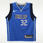 Cooper Flagg Dallas Mavericks Icon Edition Toddler Nike NBA Replica Jersey