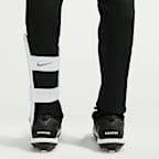 Protección de pierna para bateador de béisbol (zurdo) Nike Vapor Elite