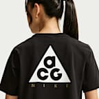 ACG-jersey-T-shirt til større børn