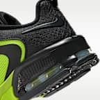 Boty Nike Air Max Fire pro malé děti