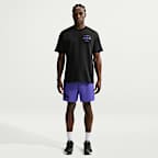 Nike N.A.C. T-shirt voor heren