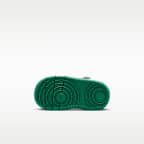 Tenis para bebé e infantil Nike Court Borough Low Recraft