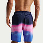 Short Volley de 23 cm con forro de ropa interior para hombre Nike Swim Breaker