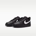Chaussure Nike Court Borough Low Recraft pour ado