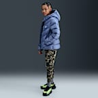 Nike Sportswear All Day Play Older Kids' Therma-FIT Loose-Fit Puffer Jacket