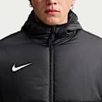 Nike Academy Men's Soccer Synthetic-Fill Jacket