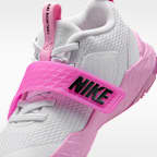 Nike Team Hustle D 12 Little Kids' Shoes