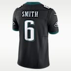 DeVonta Smith Philadelphia Eagles Men's Nike Dri-FIT NFL Limited Football Jersey