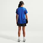 Fotbollströja Nike Dri-FIT Replica Kroatien 2026 Stadium Away för kvinnor