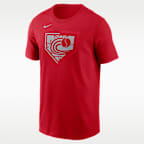 Canada National Baseball Team 2026 World Baseball Classic Icon Men's Nike T-Shirt