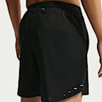 Nike Stride Men's Dri-FIT 18cm (approx.) Briefs-Lined Running Shorts