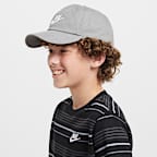 Casquette délavée sans structure Futura Nike Club pour enfant