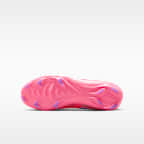 Nike Jr. Mercurial Vapor 16 Pro "Vini Jr." Big Kids' Firm-Ground Low-Top Soccer Cleats