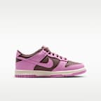 Nike Dunk Low Big Kids' Shoes