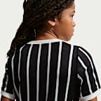 S.C. Corinthians 2026/27 Stadium Away Big Kids' Nike Dri-FIT Soccer Replica Jersey