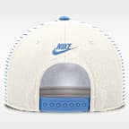 North Carolina Rise Men's Nike Dri-FIT College A-Frame Adjustable Hat