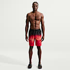 Nike Swim Breaker Men's 9" Brief-Lined Volley Short