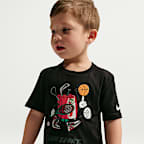 Nike Toddler "I Am Sport" Boxy Graphic T-Shirt
