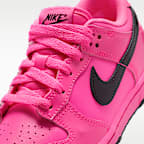 Nike Dunk Low SE Little Kids' Shoes