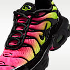 Tenis para niños de preescolar Nike Air Max Plus