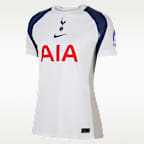 Jersey de fútbol Nike Dri-FIT Replica del Tottenham Hotspur local 2025/26 Stadium para mujer