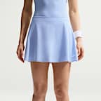 Nike Victory Women's Dri-FIT Short Flouncy Tennis Skirt